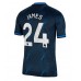 Tanie Strój piłkarski Chelsea Reece James #24 Koszulka Wyjazdowej 2023-24 Krótkie Rękawy